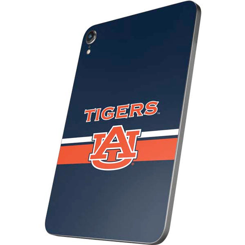 Auburn University Tigers AU Apple iPad Mini Skin