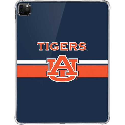 Auburn University Tigers AU iPad Pro 11in (2024) Clear Case