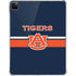 Auburn University Tigers AU iPad Pro 11in (2024) Clear Case