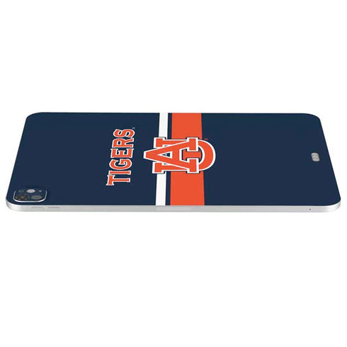 Auburn University Tigers AU iPad Pro 13in M4 (2024) Skin