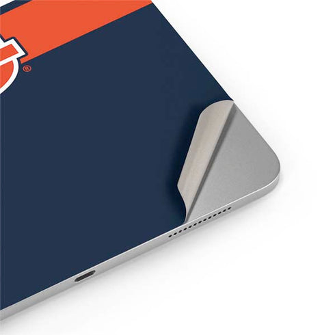 Auburn University Tigers AU iPad Pro 13in M4 (2024) Skin