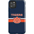 Auburn University Tigers AU iPhone Cases