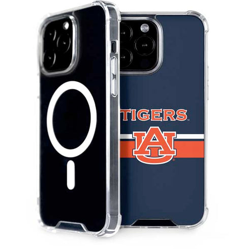 Auburn University Tigers AU iPhone Cases