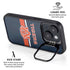 Auburn University Tigers AU iPhone 14 Plus Kickstand Case
