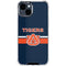 Auburn University Tigers AU iPhone 15 Clear Case