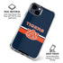 Auburn University Tigers AU iPhone 15 Clear Case