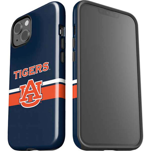 Auburn University Tigers AU iPhone 15 Impact Case