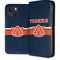 Auburn University Tigers AU iPhone 15 Plus Folio Case
