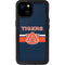 Auburn University Tigers AU iPhone 15 Plus Waterproof Case