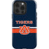 Auburn University Tigers AU iPhone 15 Pro Impact Case