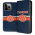 Auburn University Tigers AU iPhone 15 Pro Max Folio Case