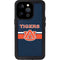 Auburn University Tigers AU iPhone 15 Pro Waterproof Case