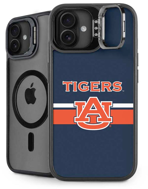 Auburn University Tigers AU iPhone 16 Kickstand Case