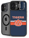 Auburn University Tigers AU iPhone 16 Kickstand Case