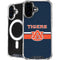 Auburn University Tigers AU iPhone 16 MagSafe Case