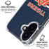 Auburn University Tigers AU iPhone 16 MagSafe Case