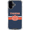 Auburn University Tigers AU iPhone 16 Plus Clear Case