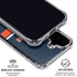 Auburn University Tigers AU iPhone 16 Plus Clear Case