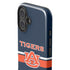 Auburn University Tigers AU iPhone 16 Plus Impact Case