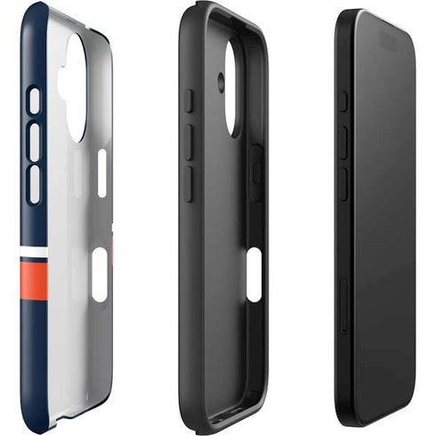 Auburn University Tigers AU iPhone 16 Plus Impact Case