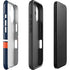 Auburn University Tigers AU iPhone 16 Plus Impact Case