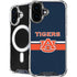 Auburn University Tigers AU iPhone 16 Plus MagSafe Case