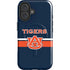 Auburn University Tigers AU iPhone 16 Plus Magsafe Impact Case