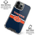 Auburn University Tigers AU iPhone 16 Pro Clear Case