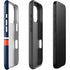 Auburn University Tigers AU iPhone 16 Pro Impact Case