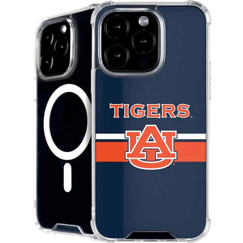 Auburn University Tigers AU iPhone 16 Pro MagSafe Case
