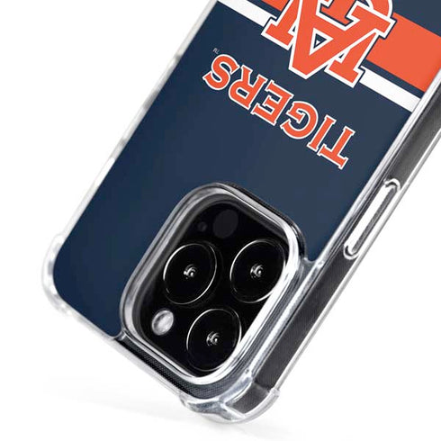 Auburn University Tigers AU iPhone 16 Pro MagSafe Case
