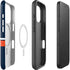 Auburn University Tigers AU iPhone 16 Pro Magsafe Impact Case