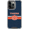 Auburn University Tigers AU iPhone 16 Pro Max Clear Case