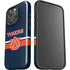 Auburn University Tigers AU iPhone 16 Pro Max Impact Case