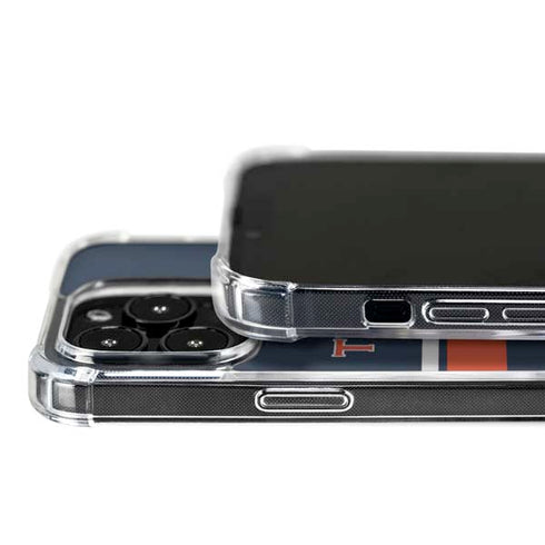 Auburn University Tigers AU iPhone 16 Pro Max MagSafe Case