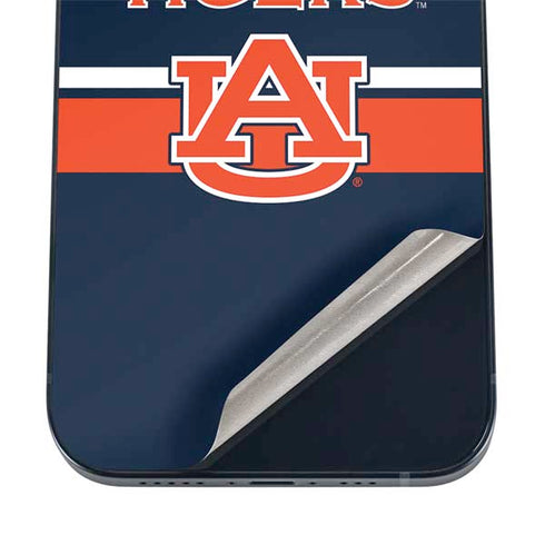 Auburn University Tigers AU iPhone 16 Skin