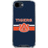 Auburn University Tigers AU iPhone 16e Clear Case