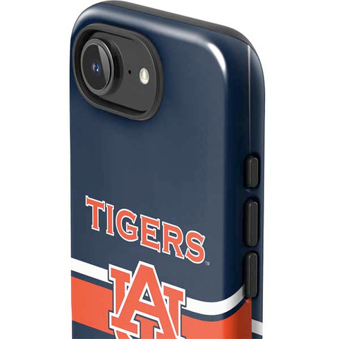 Auburn University Tigers AU iPhone 16e Impact Case
