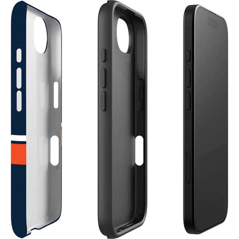 Auburn University Tigers AU iPhone 16e Impact Case