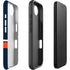 Auburn University Tigers AU iPhone 16e Impact Case