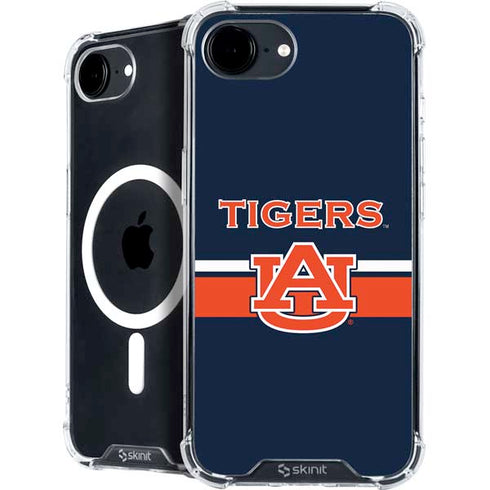 Auburn University Tigers AU iPhone 16e MagSafe Case