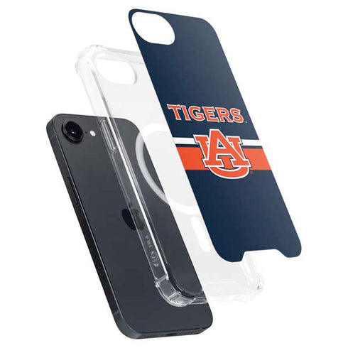 Auburn University Tigers AU iPhone 16e MagSafe Case