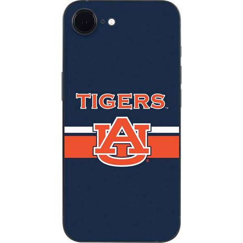 Auburn University Tigers AU iPhone 16e Skin