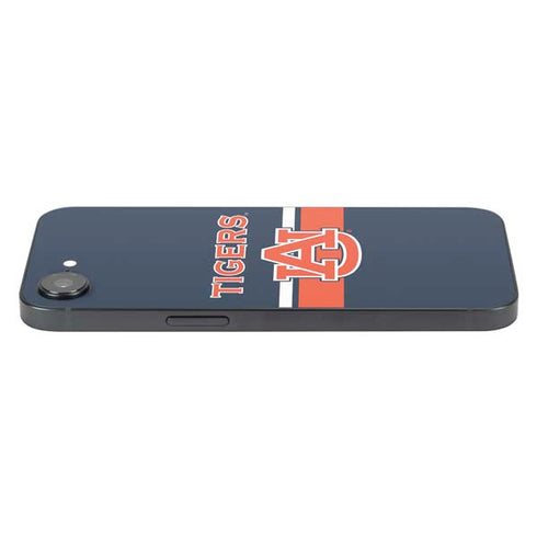 Auburn University Tigers AU iPhone 16e Skin