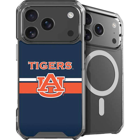 Auburn University Tigers AU iPhone 18 Pro MagSafe Case