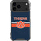 Auburn University Tigers AU iPhone 18 Pro Max Clear Case