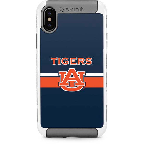 Auburn University Tigers AU iPhone Cases