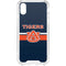 Auburn University Tigers AU iPhone XS Clear Case
