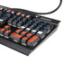 Auburn University Tigers AU K95 RGB PLATINUM Mechanical Gaming Keyboard Skin