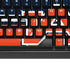 Auburn University Tigers AU K95 RGB PLATINUM Mechanical Gaming Keyboard Skin